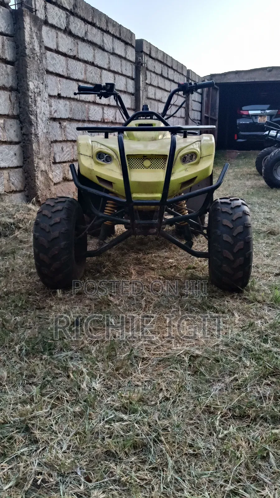 Quadbikes Forvsale