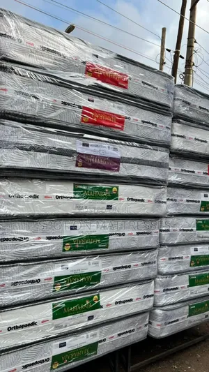 15% Off! 5x6 10inch And 12inch Orthopedic Spring Mattresses.