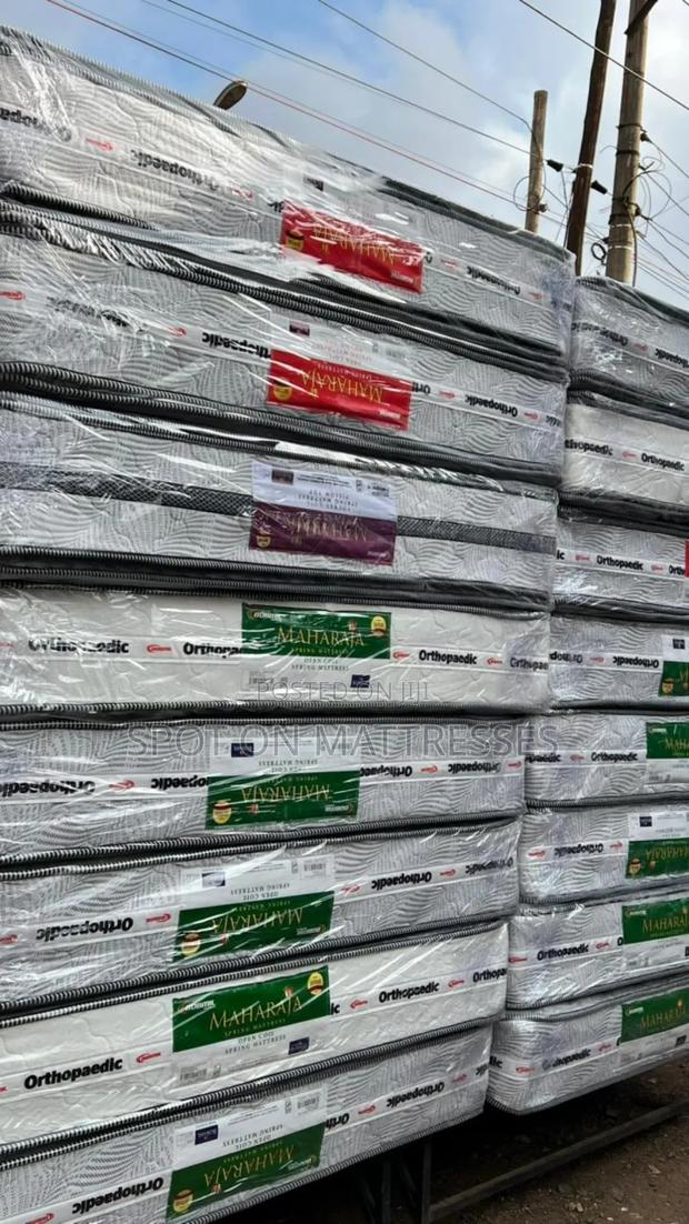 15% Off! 5x6 10inch And 12inch Orthopedic Spring Mattresses.