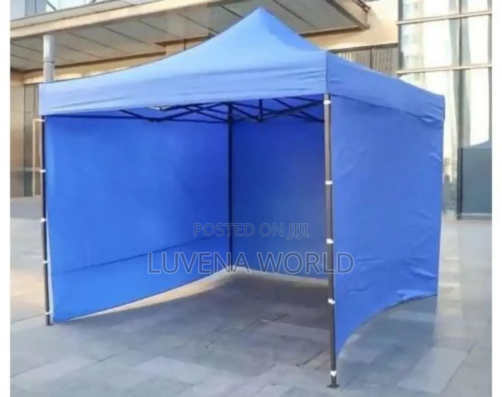 3×3 Pop Up Canopy Gazebo