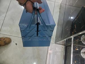 Empty Tool Box Metalic - thumbnail 2