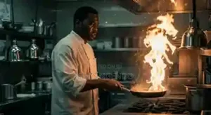 Chef Elvis