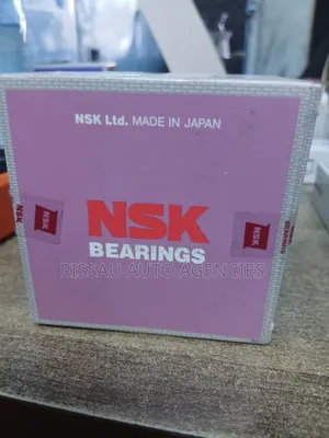 Toyota Ractis NSK Front Wheel Bearing Made in Japan Za-40bwd-17e Abs.