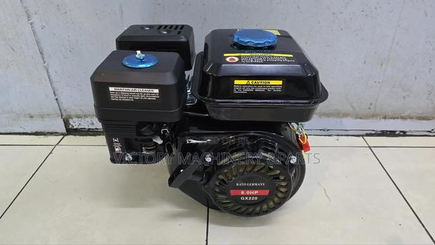 Kato Germany Petrol Engine 8.0hp - thumbnail 3