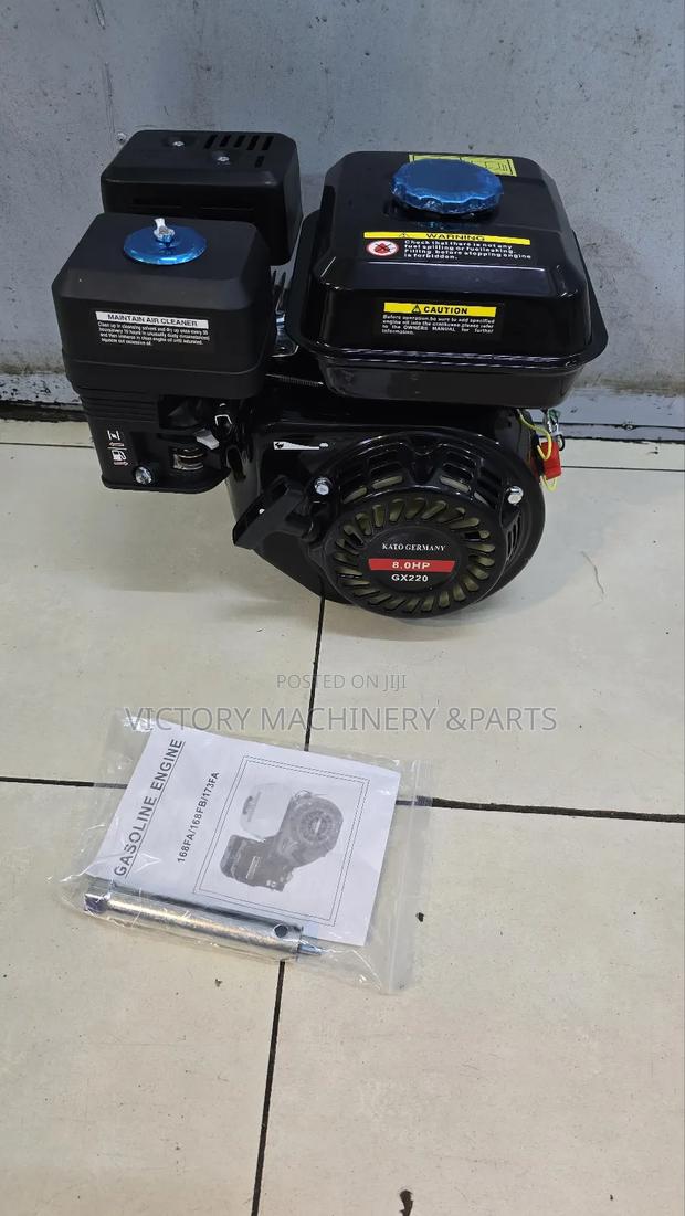 Kato Germany Petrol Engine 8.0hp - thumbnail 5