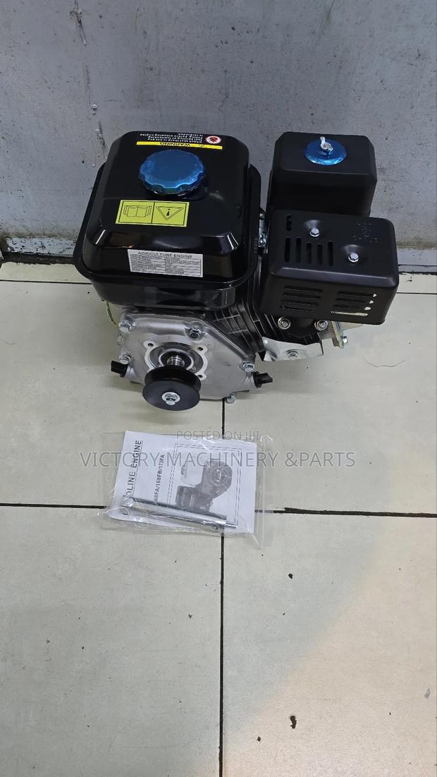 Kato Germany Petrol Engine 8.0hp - thumbnail 7