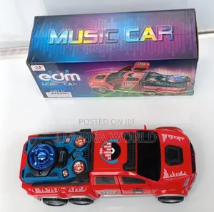 Edm Musical Pickup