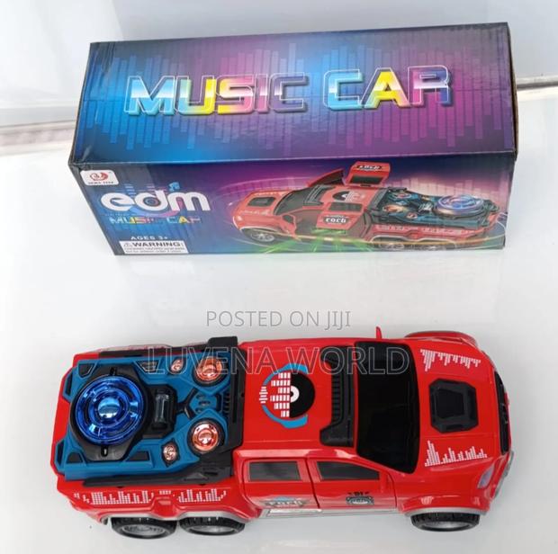 Edm Musical Pickup