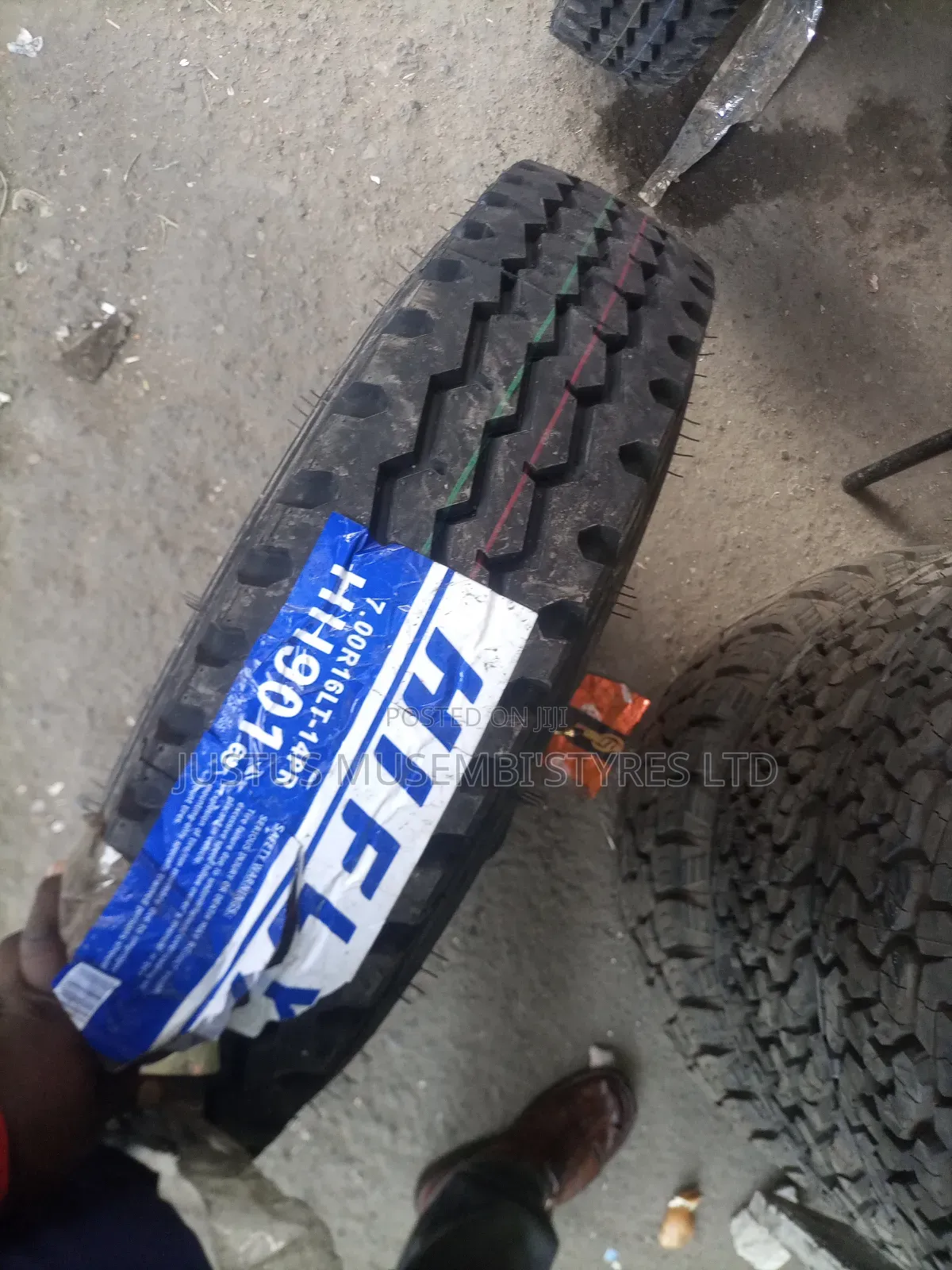 7.00r16 Hifly Tyres