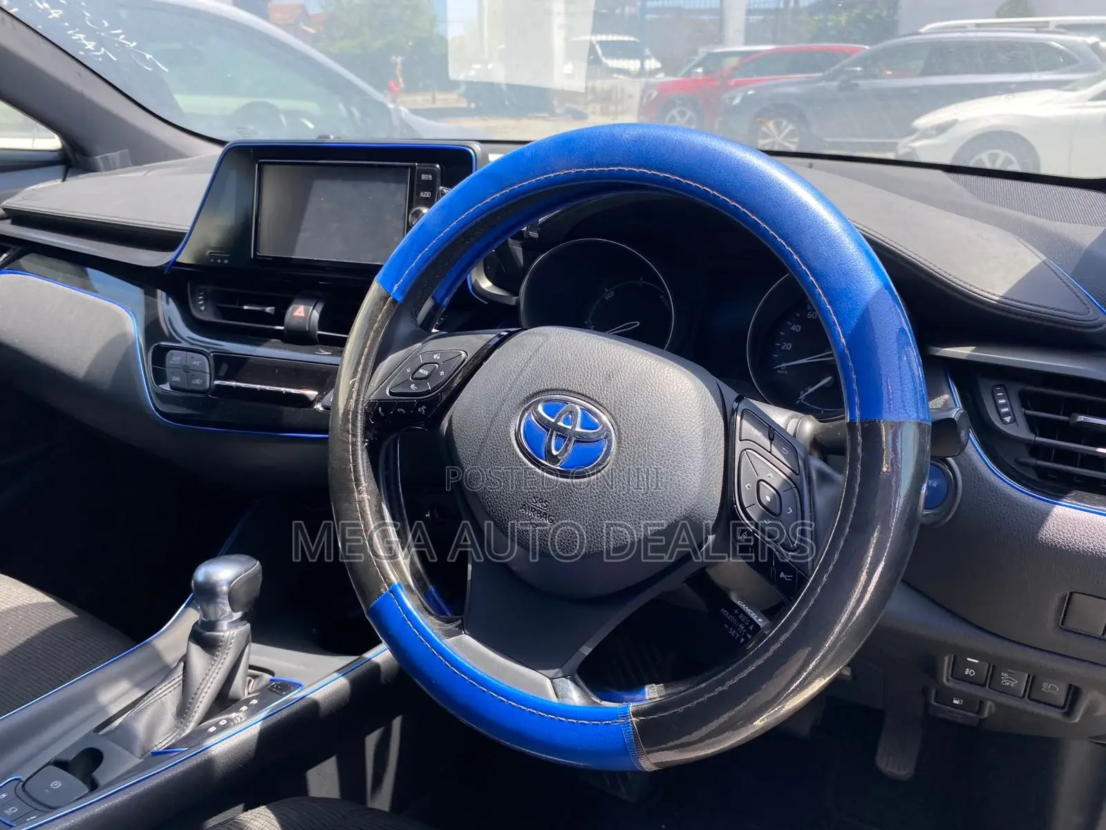 Toyota C-HR 2018 White