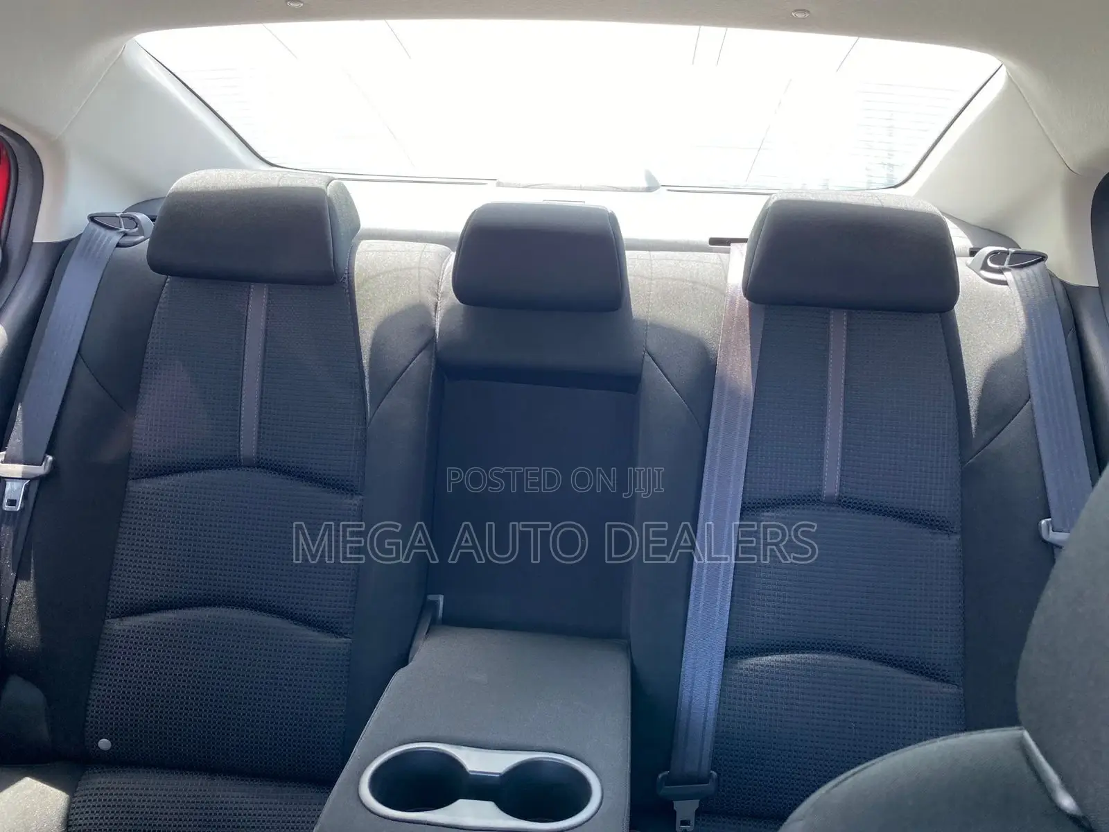 Mazda Axela 2018 Red