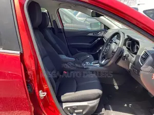 Mazda Axela 2018 Red