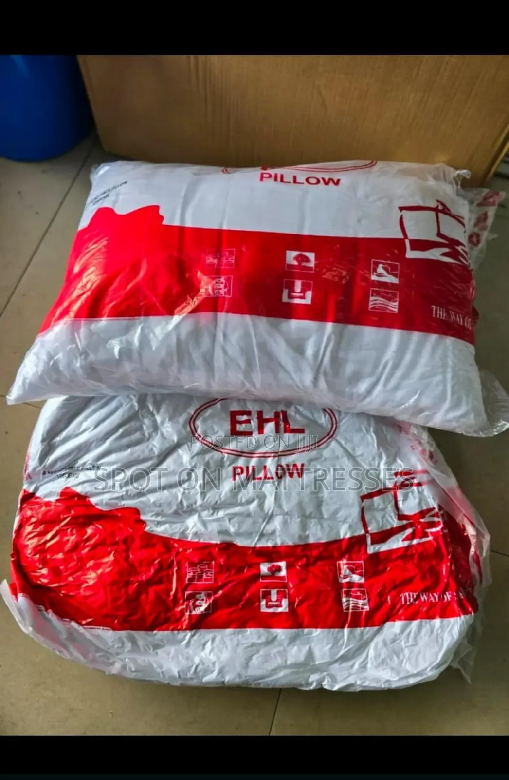 Rock Bottom Prices! 5x6 Pillowtop Bobmil Orthopedic Spring + Delivery.