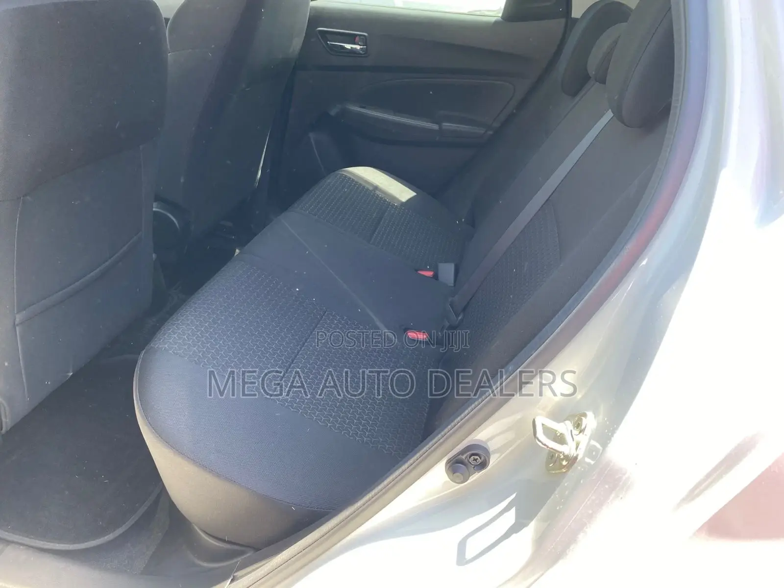 Suzuki Swift 2018 White