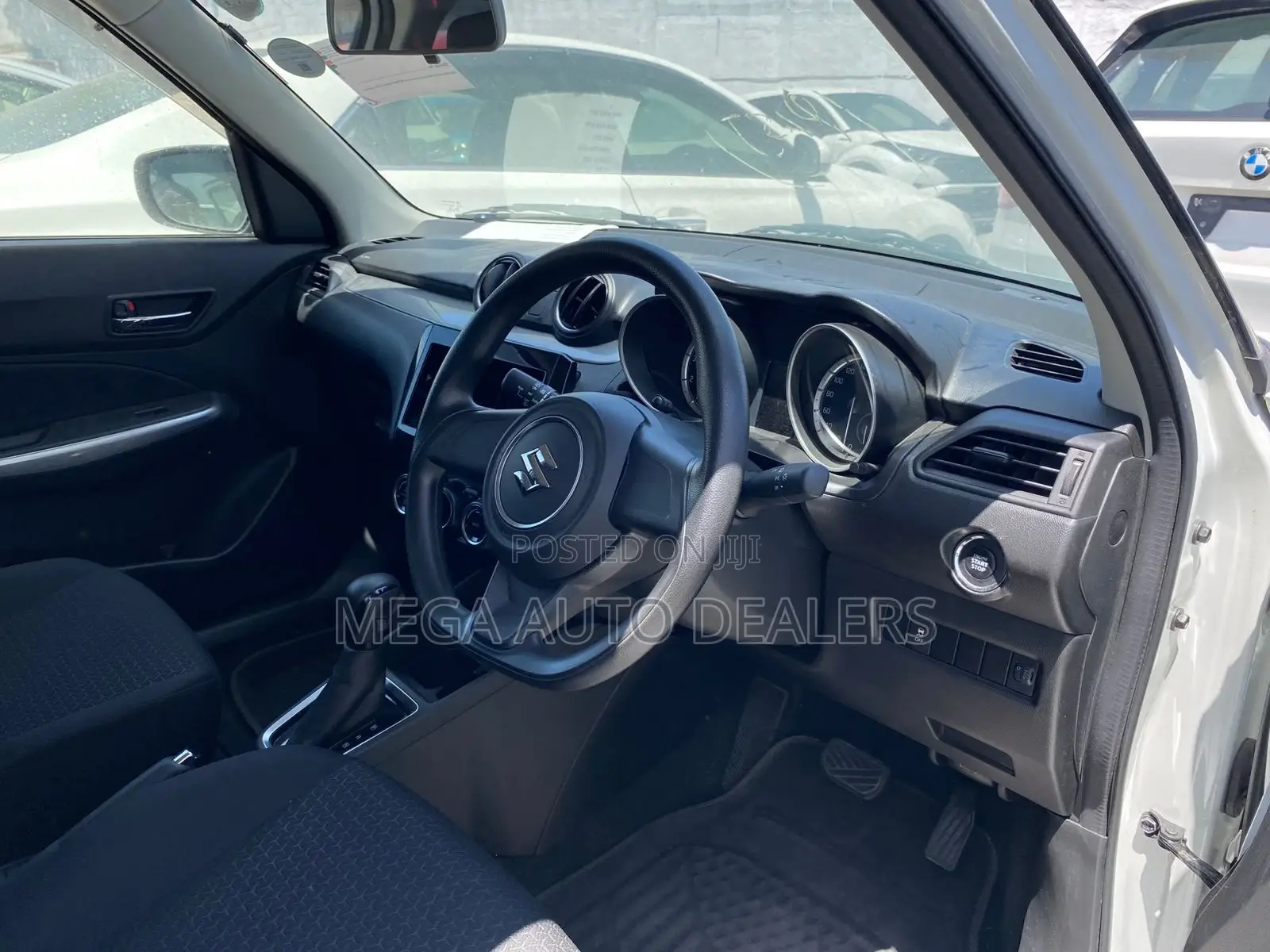 Suzuki Swift 2018 White