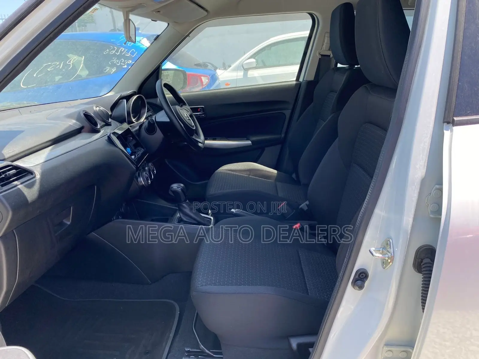 Suzuki Swift 2018 White