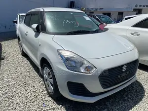 Suzuki Swift 2018 White