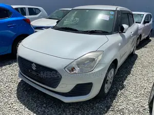 Suzuki Swift 2018 White