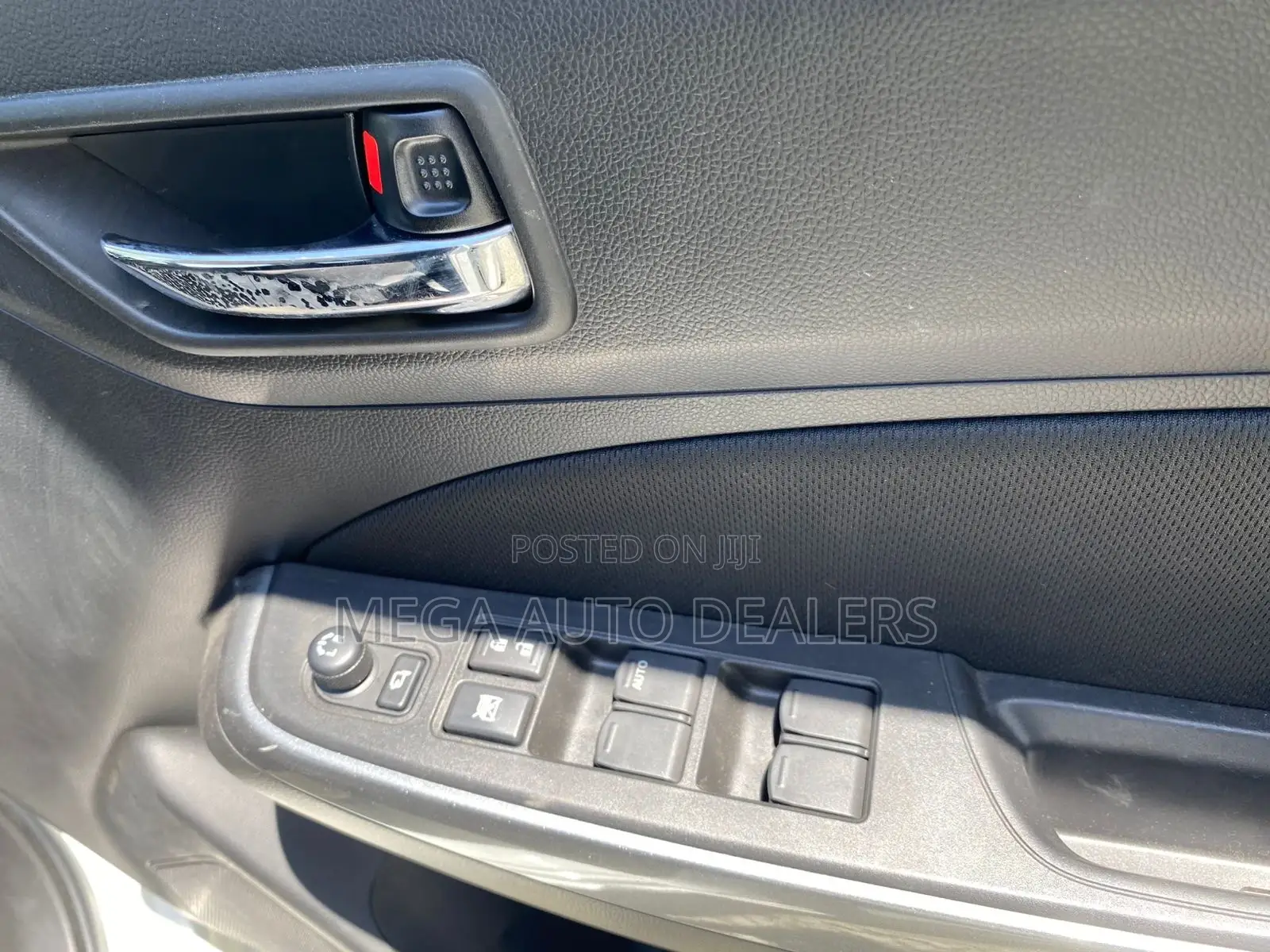 Suzuki Swift 2018 White