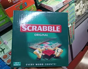 Scrabble Board Game Available