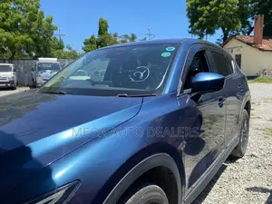 Mazda CX-5 2018 Blue