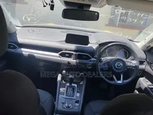 Mazda CX-5 2018 Blue
