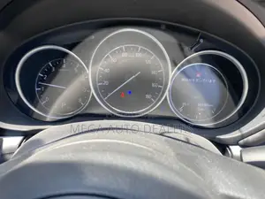 Mazda CX-5 2018 Blue