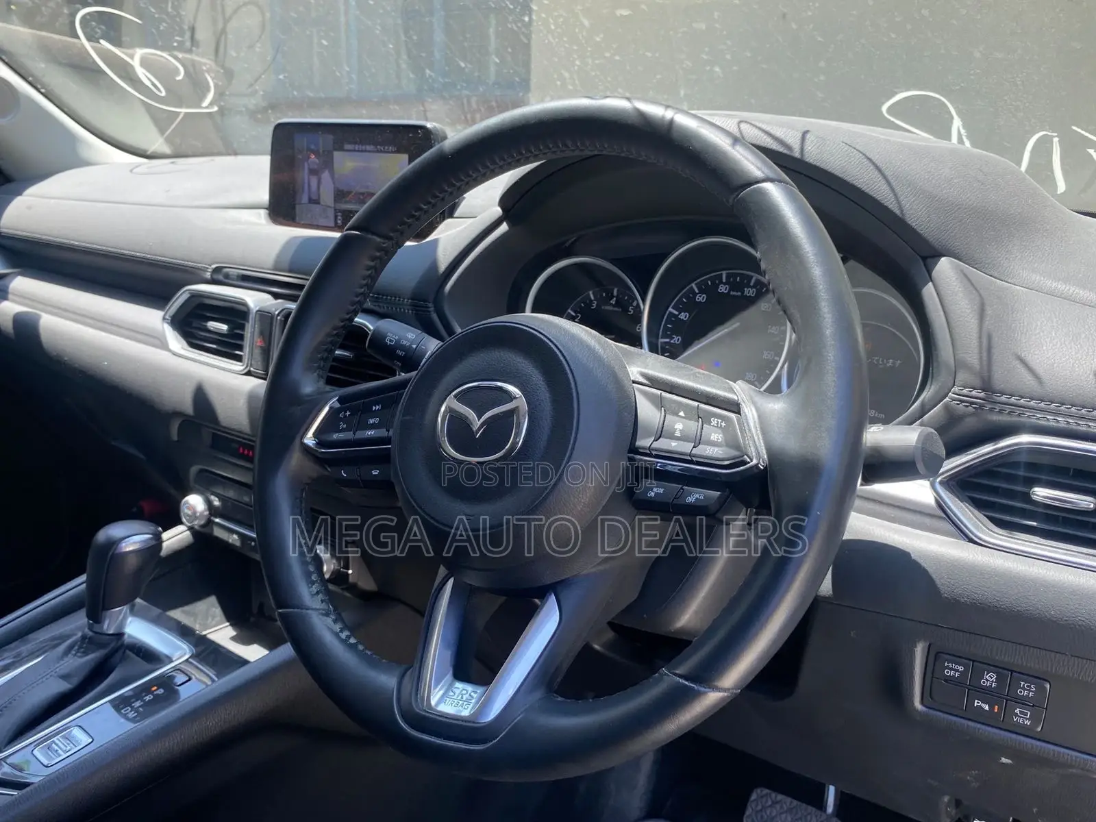 Mazda CX-5 2018 Blue