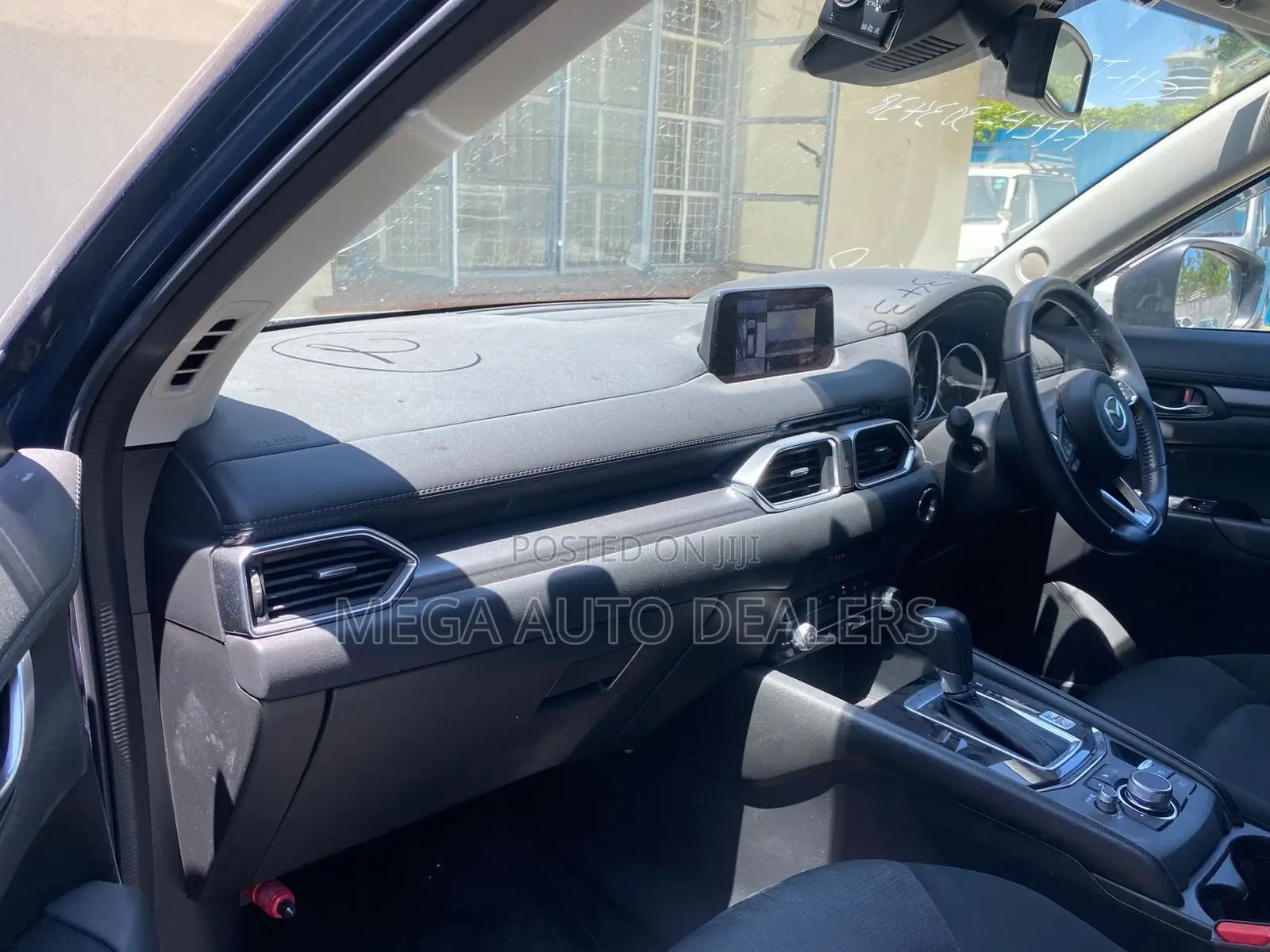 Mazda CX-5 2018 Blue