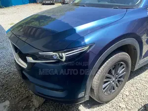 Mazda CX-5 2018 Blue