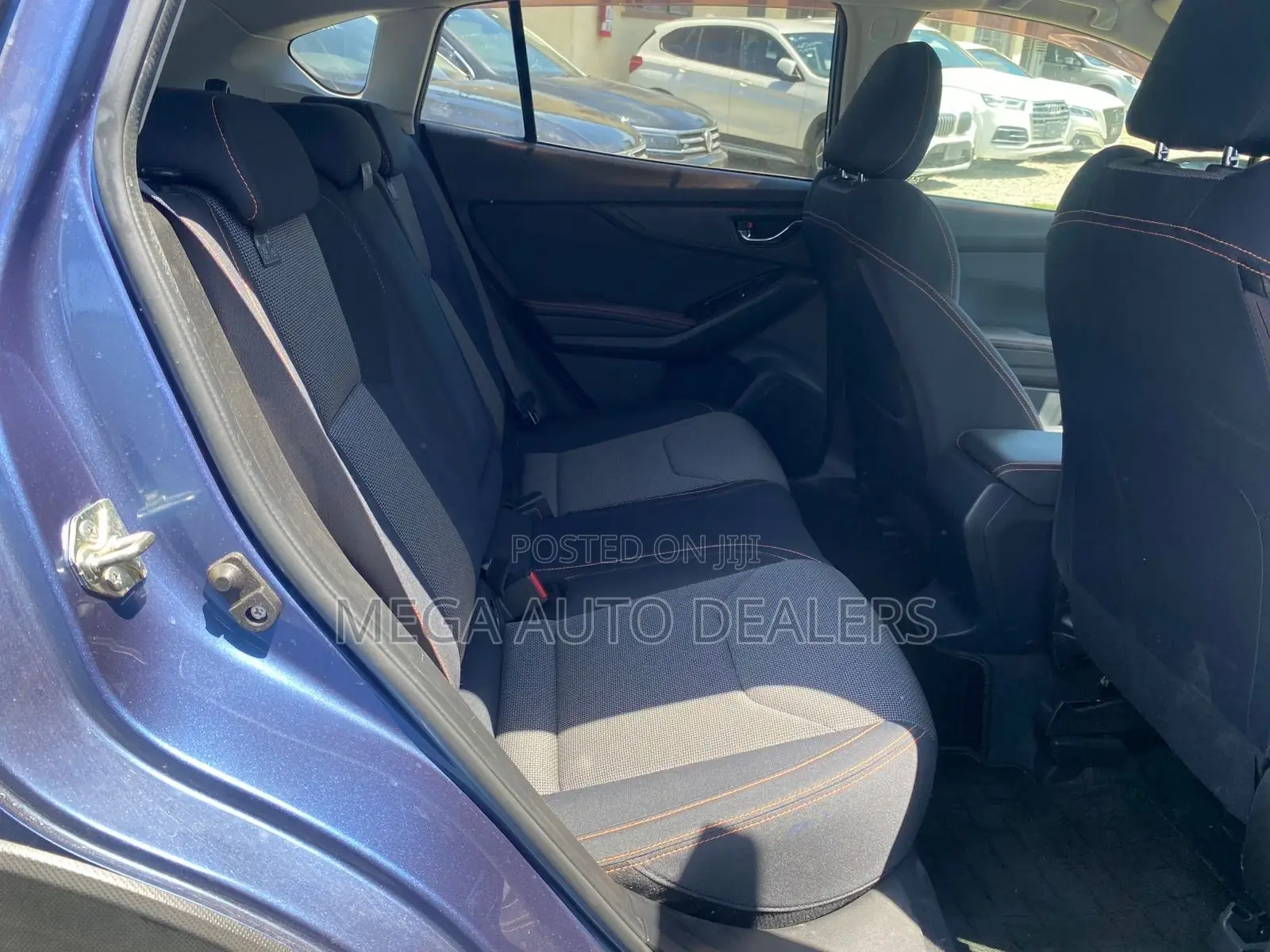 Subaru XV 2018 Blue