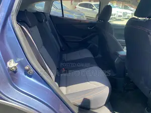 Subaru XV 2018 Blue