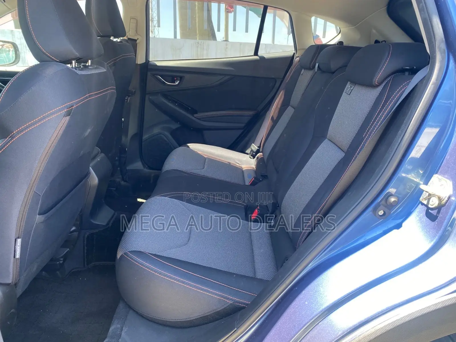 Subaru XV 2018 Blue