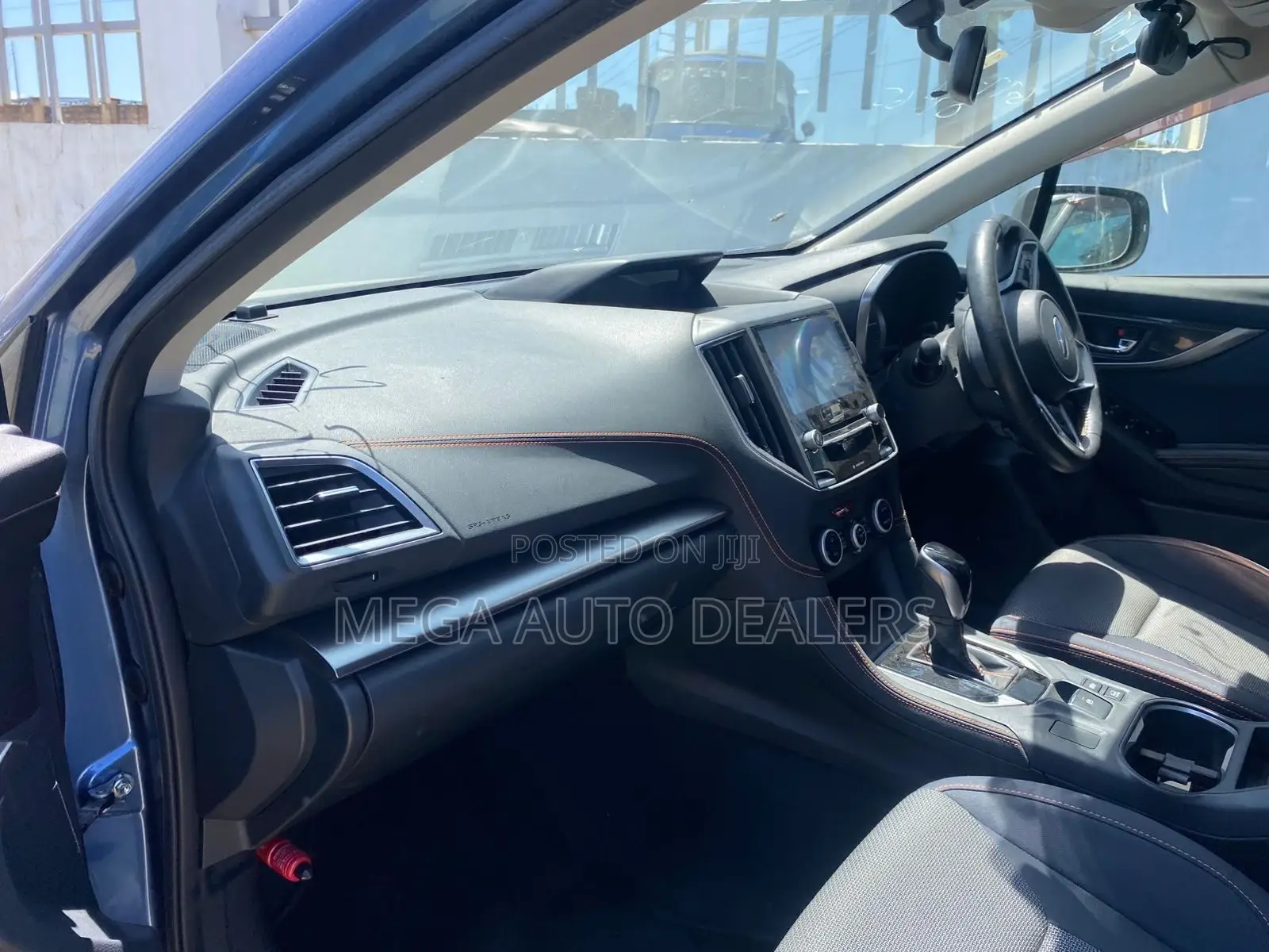 Subaru XV 2018 Blue
