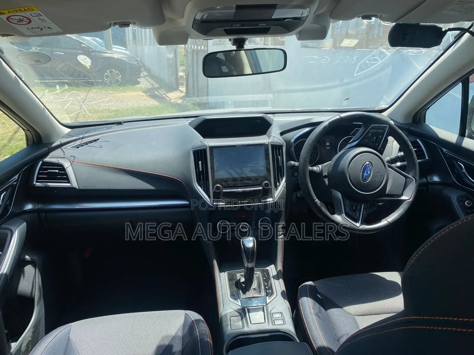 Subaru XV 2018 Blue