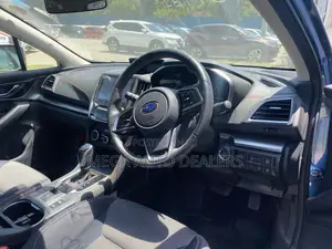 Subaru XV 2018 Blue