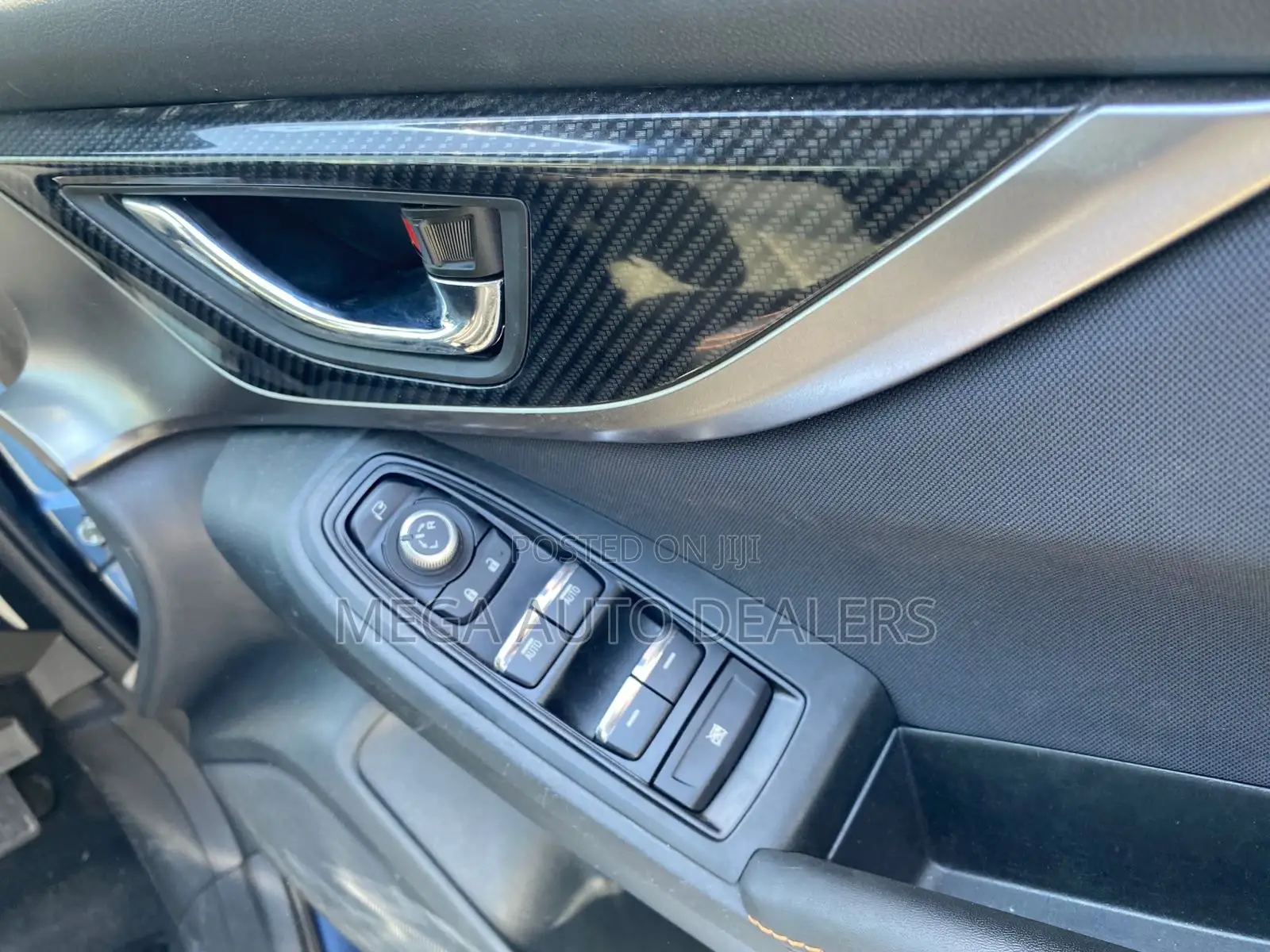 Subaru XV 2018 Blue