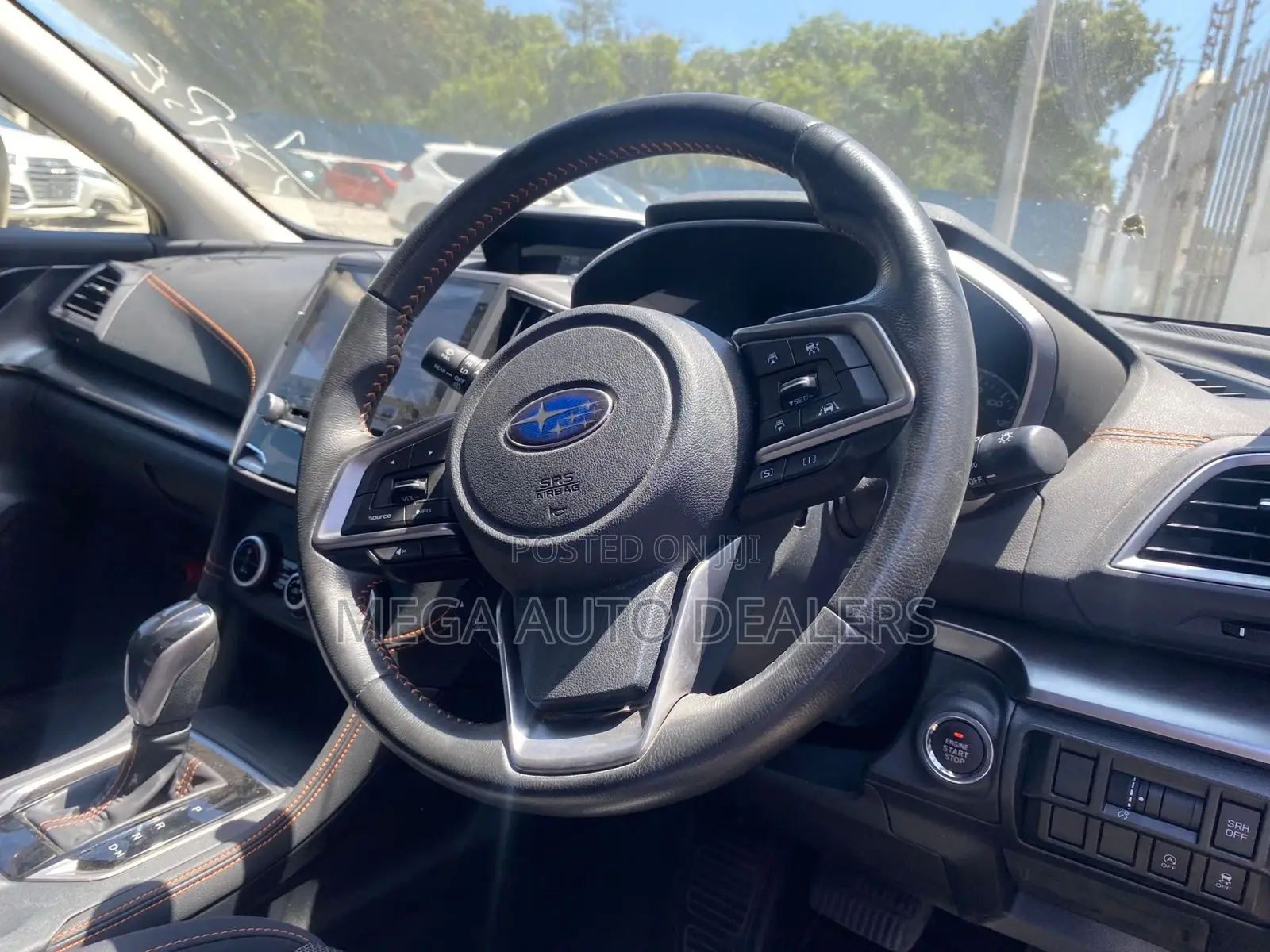 Subaru XV 2018 Blue