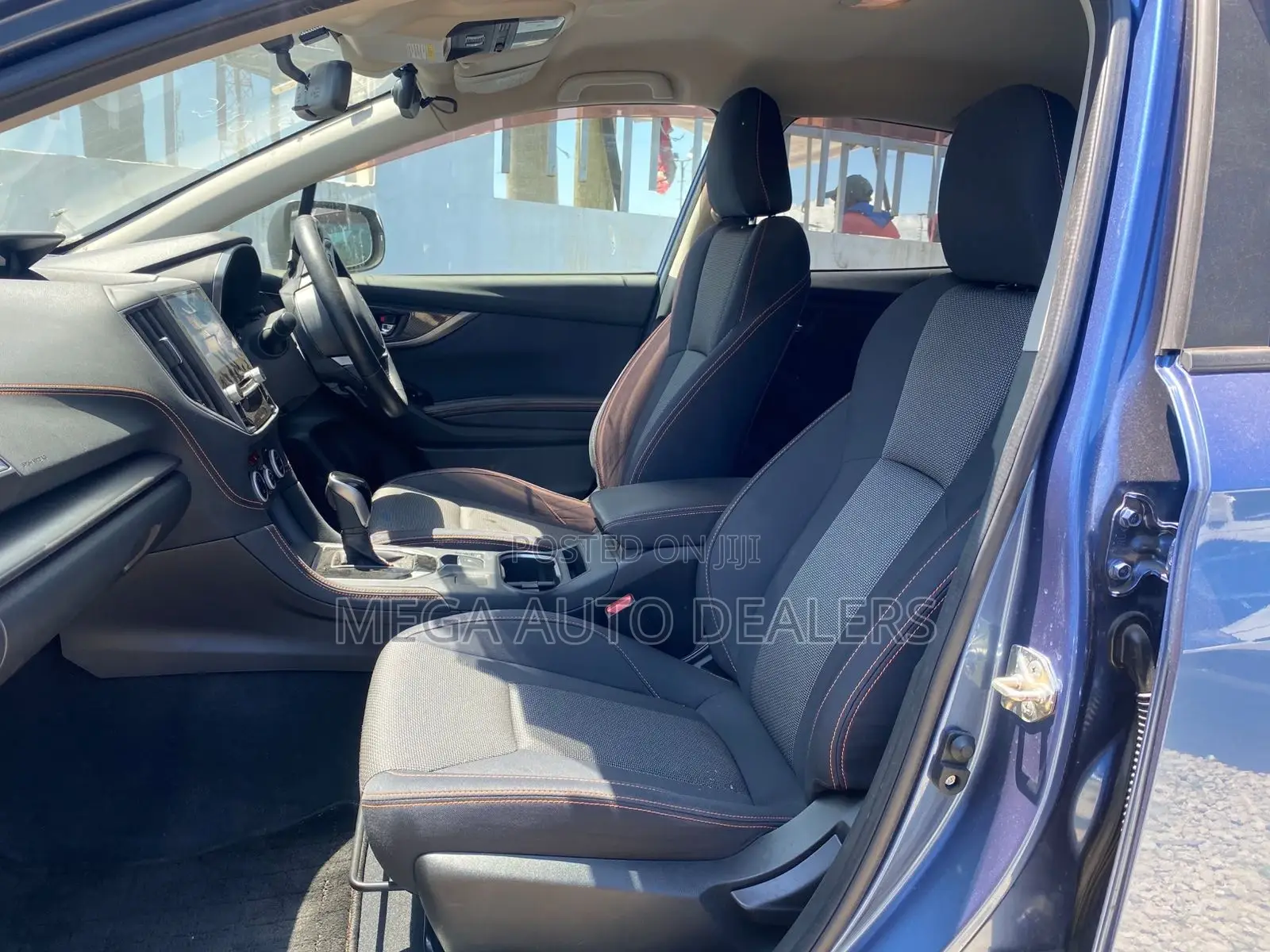 Subaru XV 2018 Blue