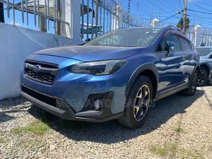 Subaru XV 2018 Blue