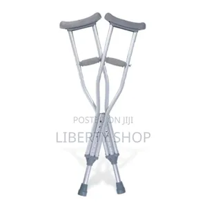 Auxiliary Crutches / Armpit Walking Crutches