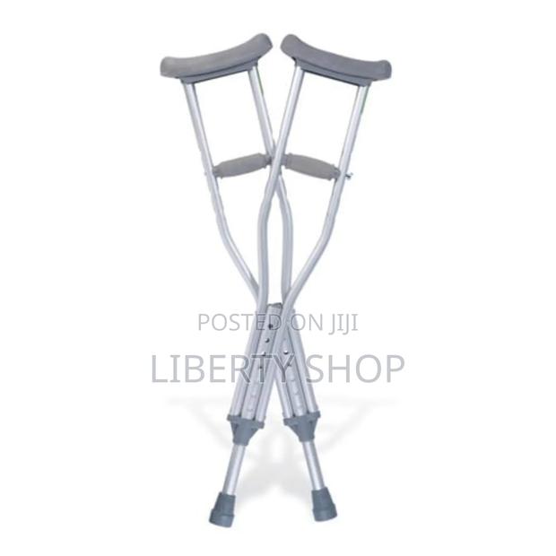Auxiliary Crutches / Armpit Walking Crutches