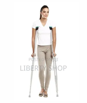 Auxiliary Crutches / Armpit Walking Crutches