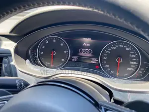 Audi A6 2018 Black