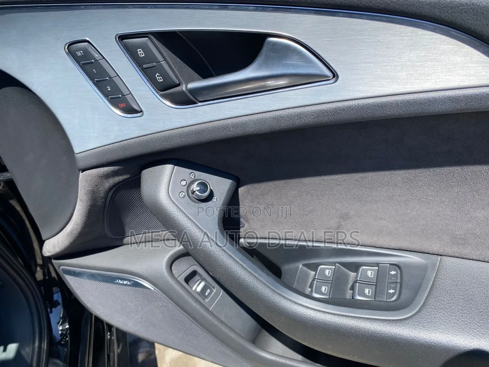 Audi A6 2018 Black