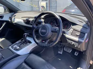 Audi A6 2018 Black