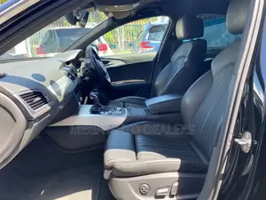 Audi A6 2018 Black