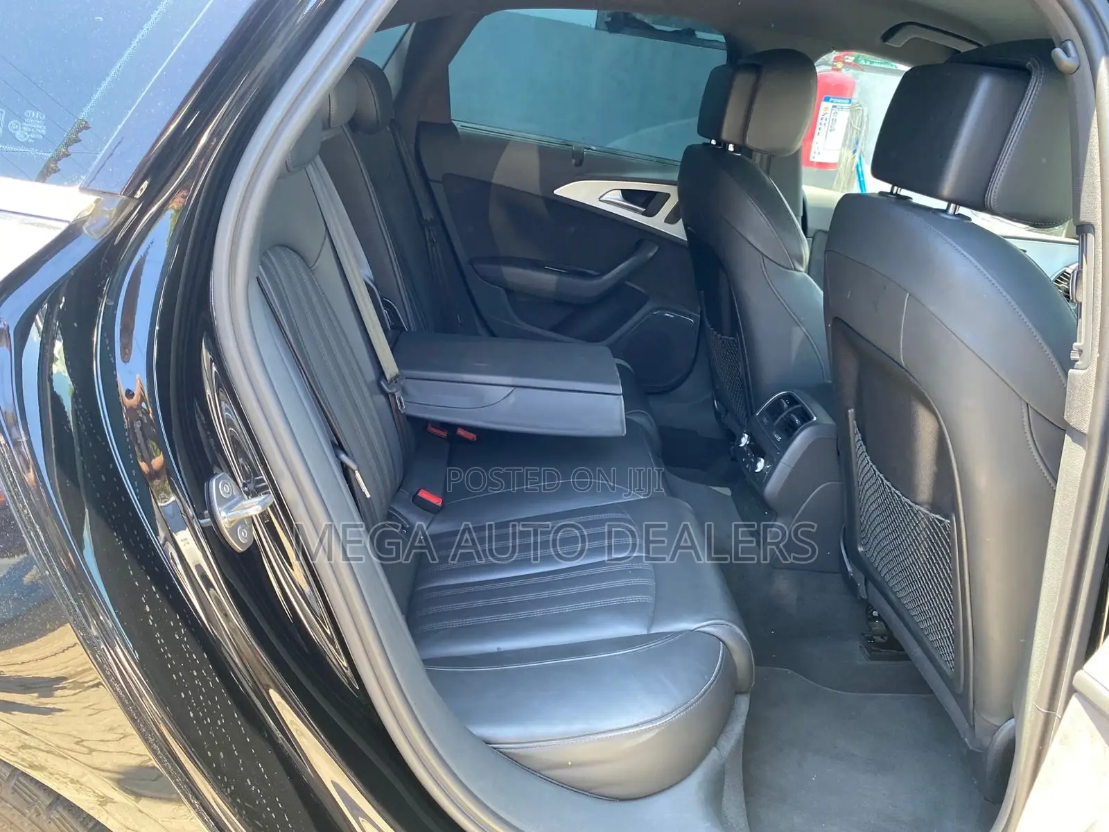 Audi A6 2018 Black