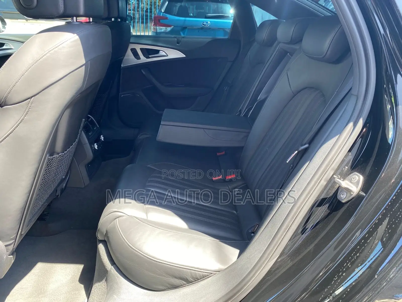 Audi A6 2018 Black