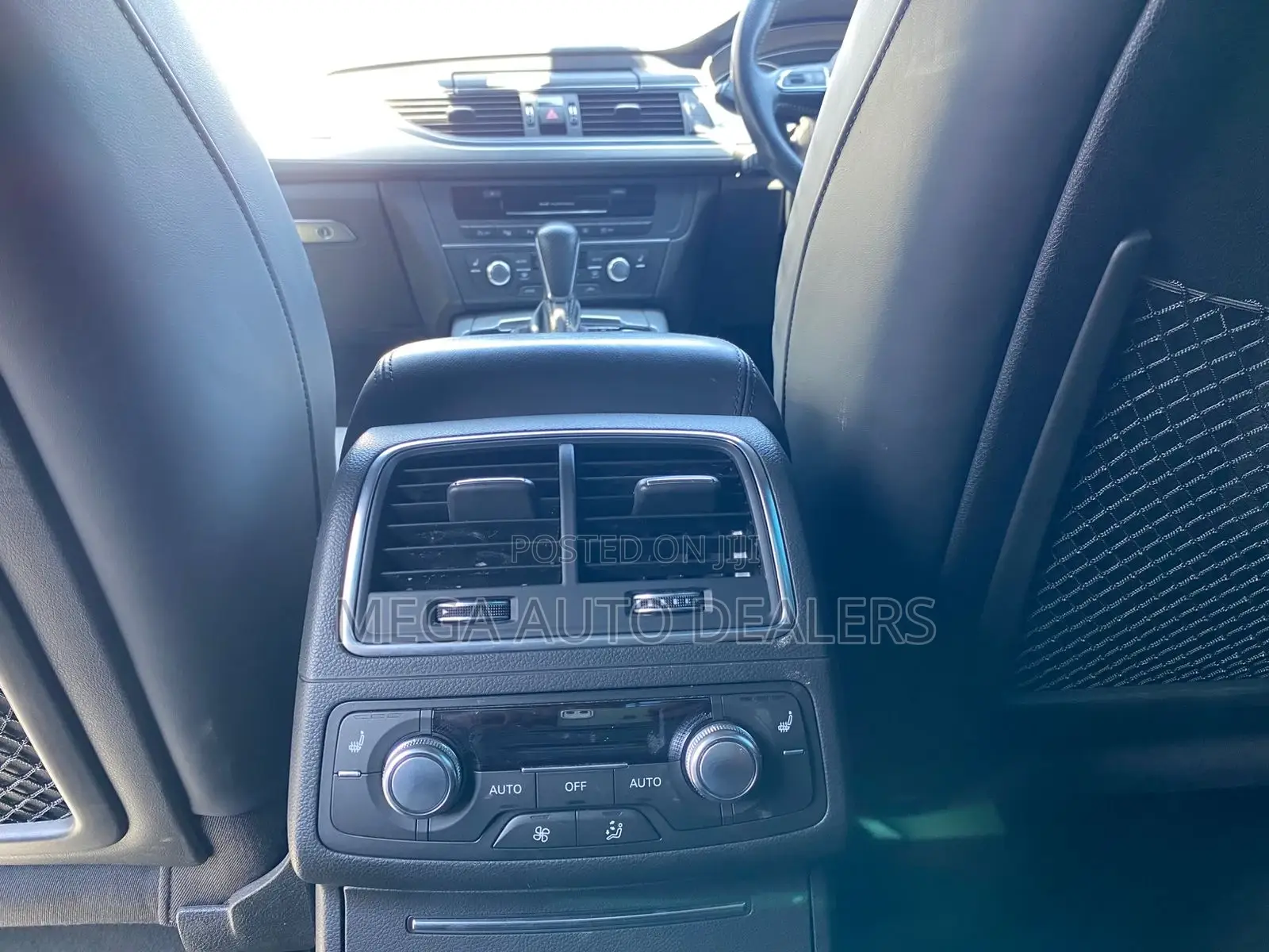 Audi A6 2018 Black